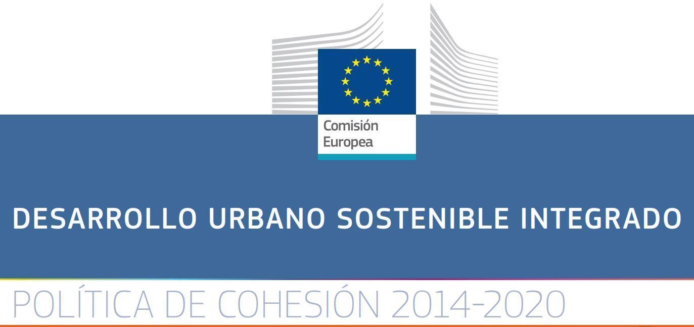 DESARROLLO URBANO SOSTENIBLE INTEGRADO DUSI