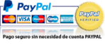 Pago seguro con paypal