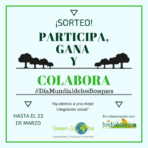 Sorteo dia mundial de los bosques