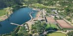 Diseño Lago Club Real de la Quinta
